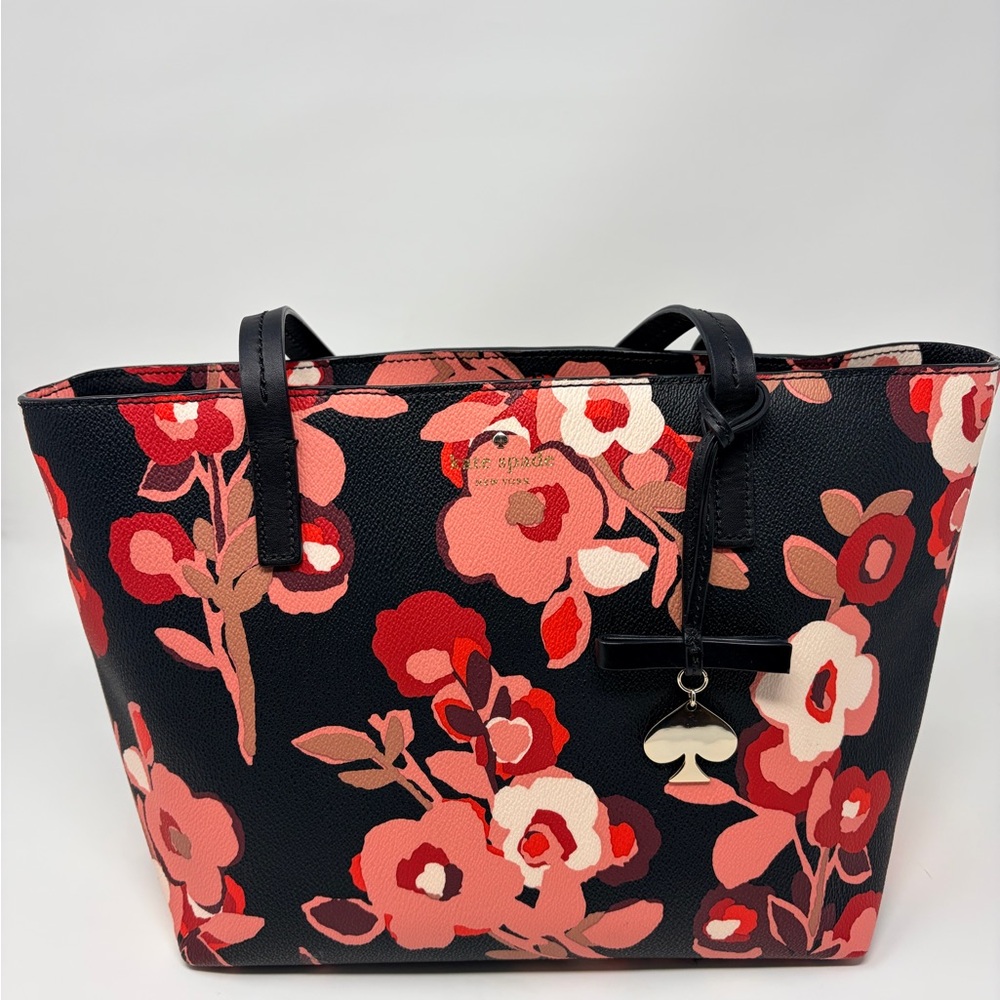 Kate Spade New York Hawthorne Lane Floral Ryan Tote Bag